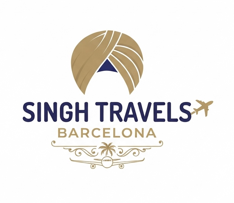 Singh Travels Barcelona